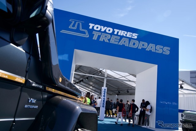 TOYO TIRES TREADPASS / SEMA SHOW 2021