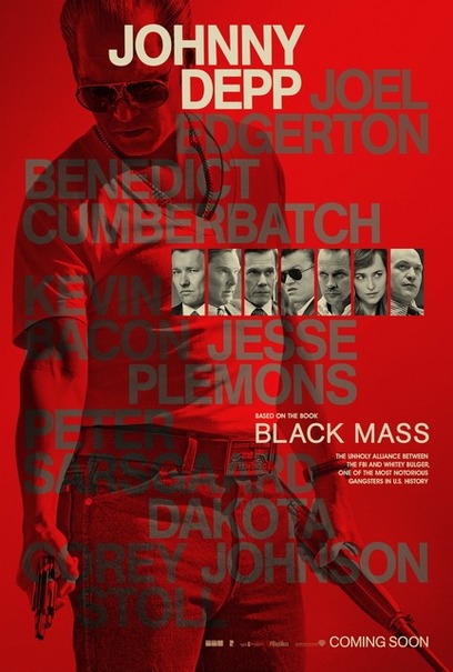 『ブラック・スキャンダル』キャラバナー(C)2015 WARNER BROS. ENTERTAINMENT INC., CCP BLACK MASS FILM HOLDINGS, LLC, RATPAC ENTERTAINMENT, LLC AND RATPAC-DUNE ENTERTAINMENT LLC