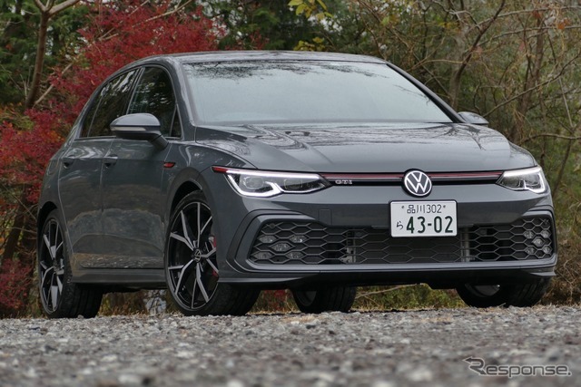 VW ゴルフGTI