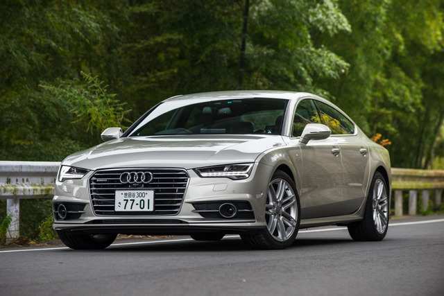 アウディ A7 スポーツバック 2.0 TFSI quattro