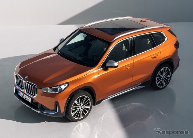 BMW X1 新型