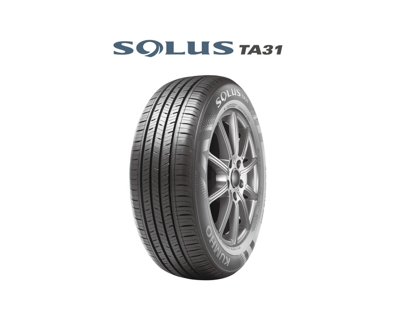 クムホタイヤが「フォルクスワーゲン・ジェッタ」に新車装着用タイヤ「SOLUS TA31」を供給開始