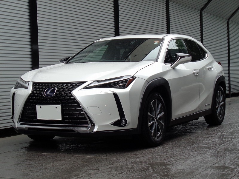 DAMPER ZZ-R［92612］LEXUS UX300e用装着車