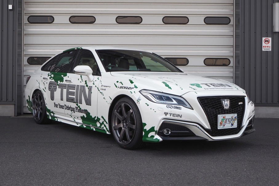 RX1［VSTH6-M1AS3］TOYOTAクラウン（RS ADVANCE）用装着車