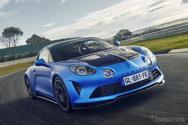 アルピーヌ A110R