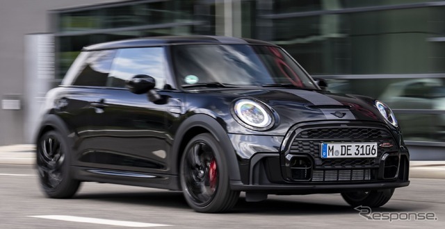 MINI 3ドアハッチバック JCW（ジョン・クーパー・ワークス）の「1to6 エディション」