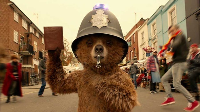 『パディントン』（Ｃ）2014 STUDIOCANAL S.A.  TF1 FILMS PRODUCTION S.A.S Paddington BearTM,PaddingtonTM AND PBTM are trademarks of Paddington and Company Limited