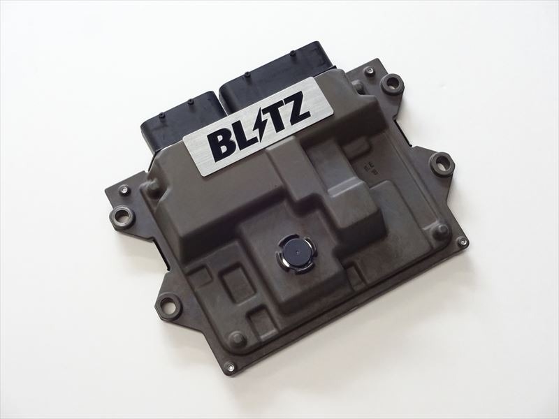 BLITZ TUNING ECU［15345］TOYOTA GR86 MT（ZN8）／SUBARU BRZ MT（ZD8）用