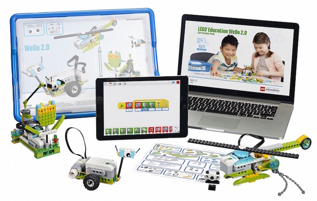 「レゴ WeDo 2.0」フルパッケージ