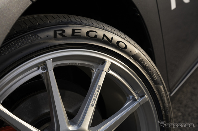 プレミアムな快適性とスポーティな走り、ブリヂストン『レグノGR-XIII』が紡ぐ理想のバランス