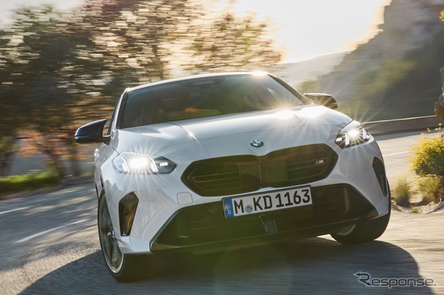 BMW 1シリーズ 新型で最強の『M135i』、その中身とは［詳細画像］