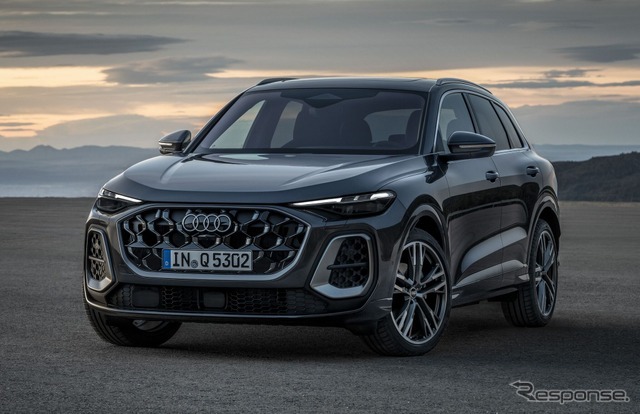 アウディ Q5 新型
