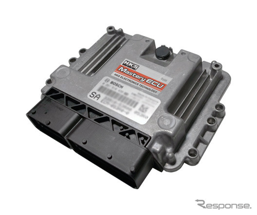 チューニングデータを置き換えるHKSの「Mastery ECU」シリーズにレクサス『LS500』『LC300』用フェーズ1・2が一挙登場