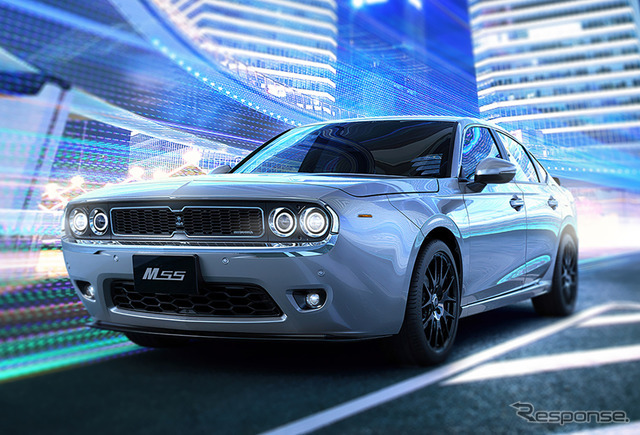 光岡自動車の創業55周年記念車「M55 Zero Edition」