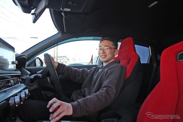 「この音はヤバイ…」シビックタイプRオーナーが感動したオーディオアップグレードとは？［car audio newcomer］オーナー：原田涼介さん by レジェーラ　後編