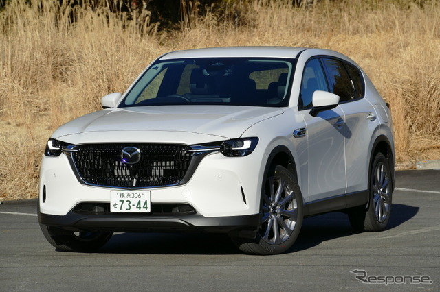 マツダCX-60 XD L Package（RWD）