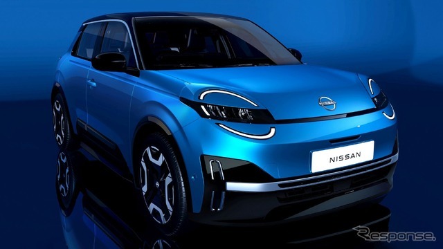 日産 マイクラ 新型（EV）