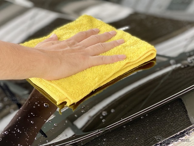 「うわ、もう黄砂!?」気づかぬうちに愛車がダメージを受ける“春の落とし穴”とは？ ～Weeklyメンテナンス～