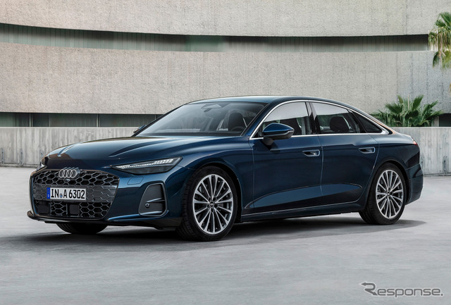 アウディ A6セダン 新型