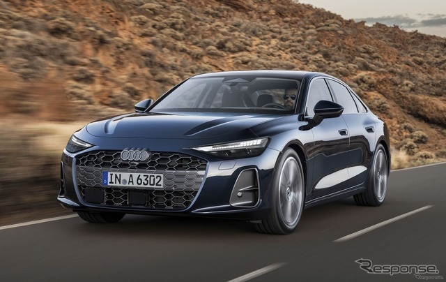 アウディ A6セダン 新型