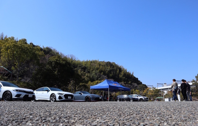 ハイクオリティなサウンドカーがチームで競い合う！ New Style Meeting レポート