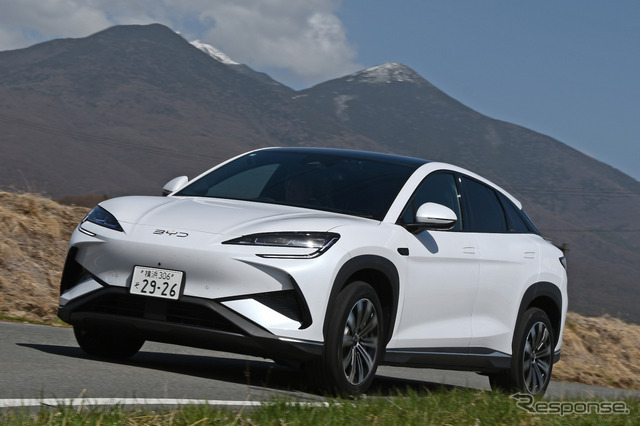 BYD シーライオン7