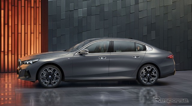 BMW『5シリーズ』のロングホイールベース仕様