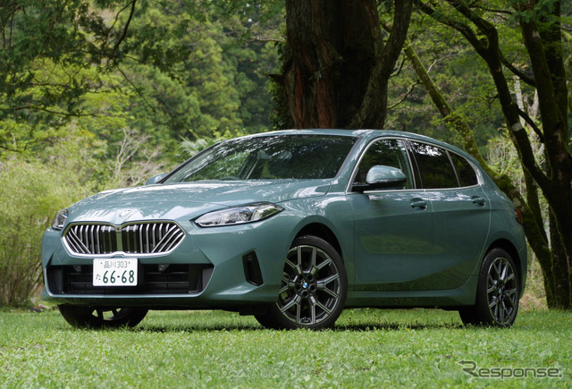 BMW 1シリーズ 新型（120）