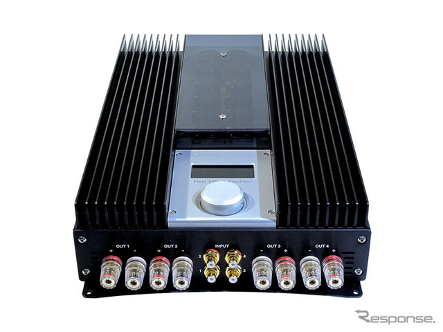 audio solution Quattro（クアトロ）［受注発注品］：440万円（税込）