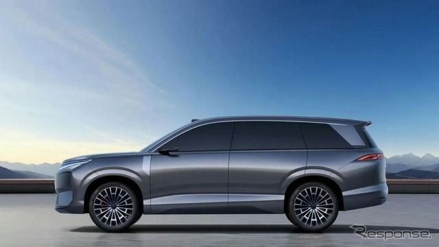 BYD Dynasty-D