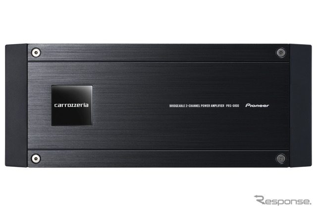 カロッツェリア・PRS-D800