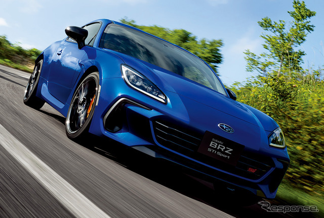 スバル BRZ