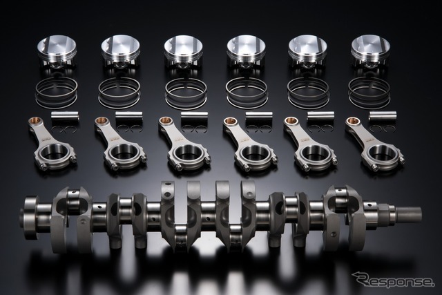 2.8Lハイレスポンス Φ86.5 フルキット