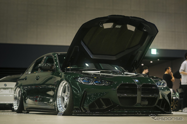 Moontech BMW G80 M3 Competition