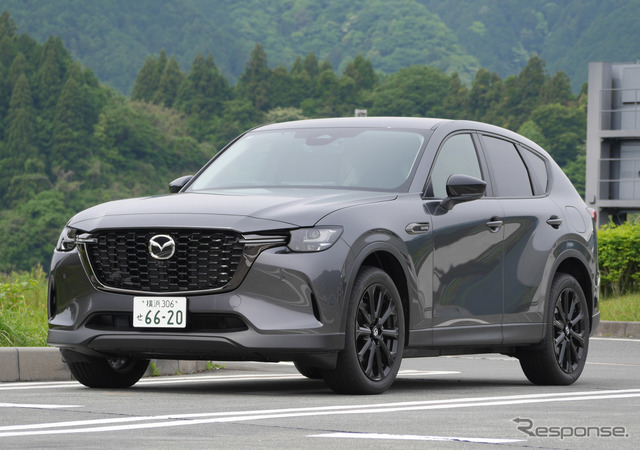 マツダ CX-60 XD SP