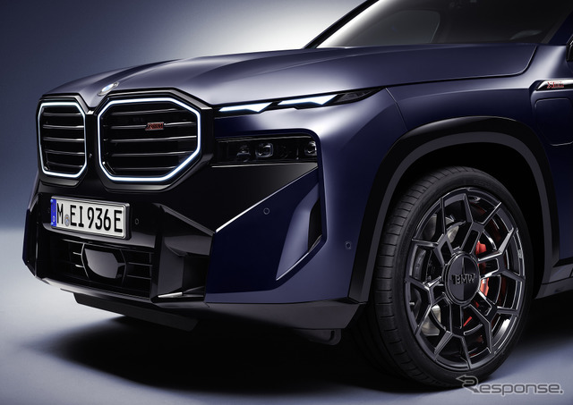 BMW XM Labelの2026年モデル