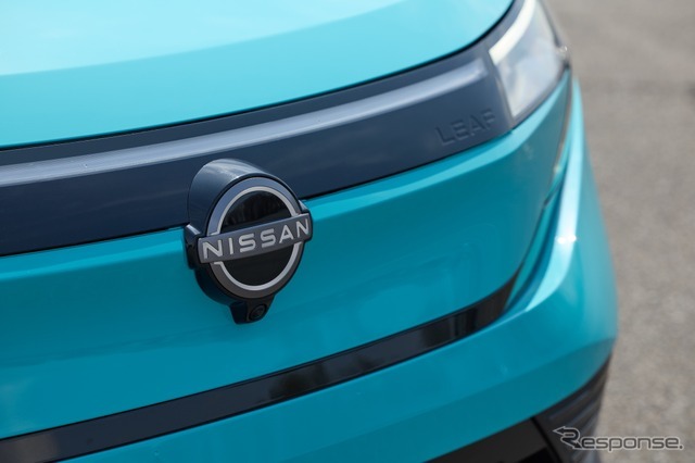 日産 リーフ 新型