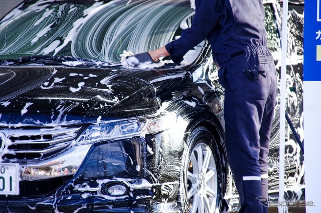 晴れた日の洗車が愛車を傷つける！ “夏洗車”の落とし穴と対策～Weeklyメンテナンス～