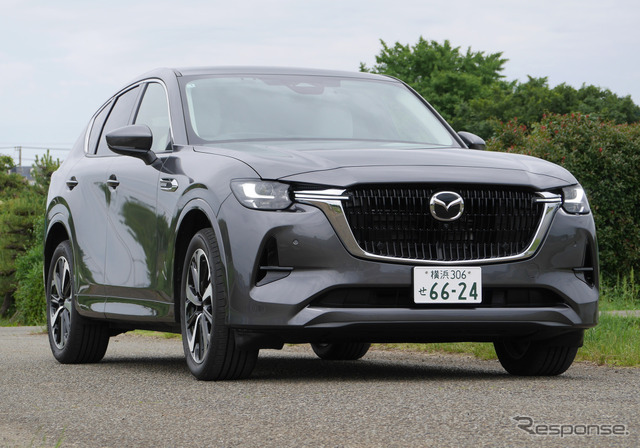 マツダ CX-60 MHEV