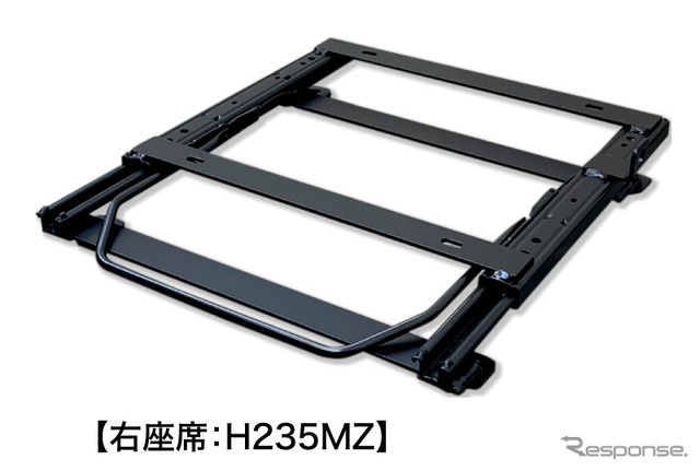 運転席用（右）のMZタイプ