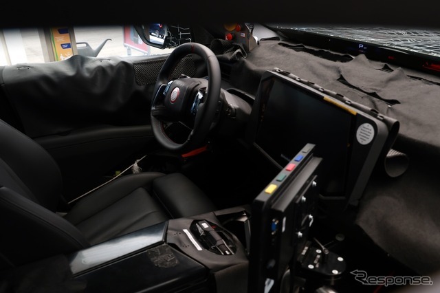 BMW X5 次期型のプロトタイプ