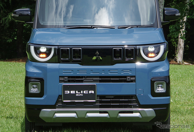 三菱 デリカミニ 新型