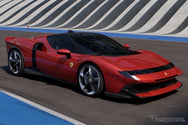 フェラーリ 849テスタロッサ