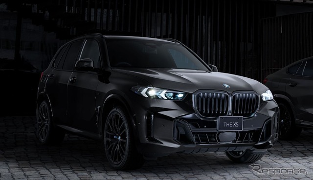 BMW X5 Edition Shadow
