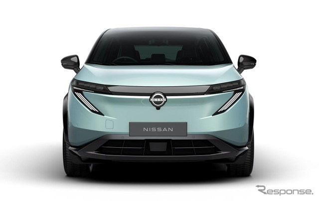 日産 アリア 改良新型