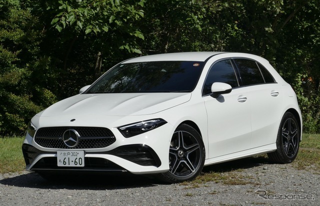 メルセデスベンツ A 200 d Urban Stars