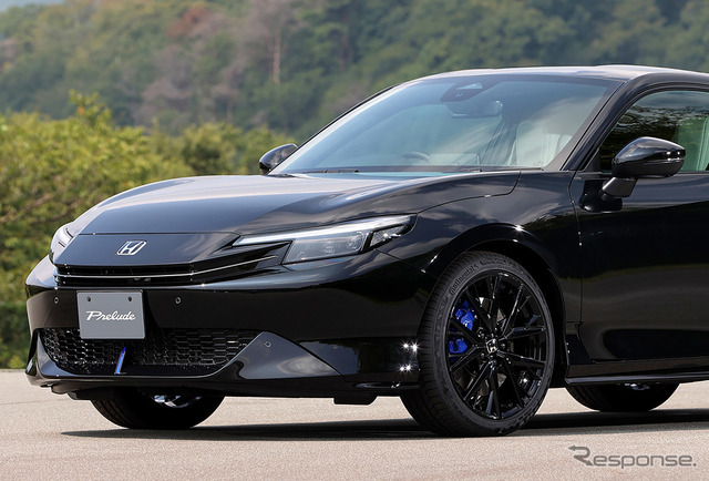 ホンダ プレリュード 新型