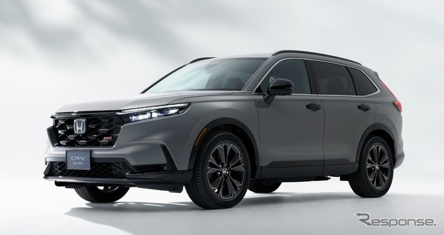 ホンダ CR-V e:HEV RS BLACK EDITION
