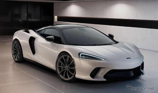 マクラーレン『GTS』、日本だけの「Signature Collection」発表…22台限定