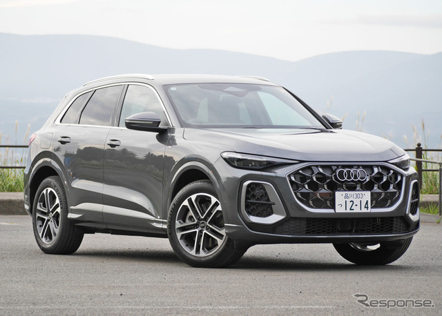 アウディ Q5 TDI クワトロ